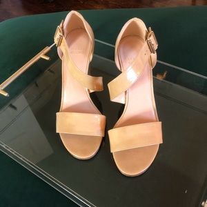 Stuart Weitzman wedges